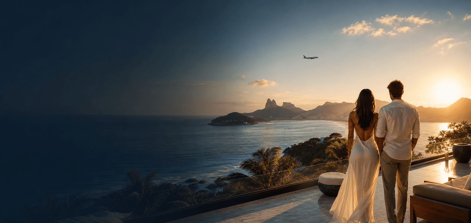 Experiência de viagem premium planejada pela CDM Turismo